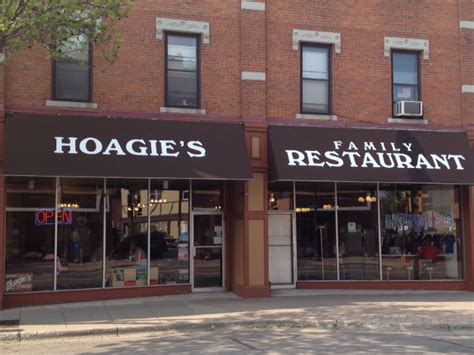 Hoagie restaurant
